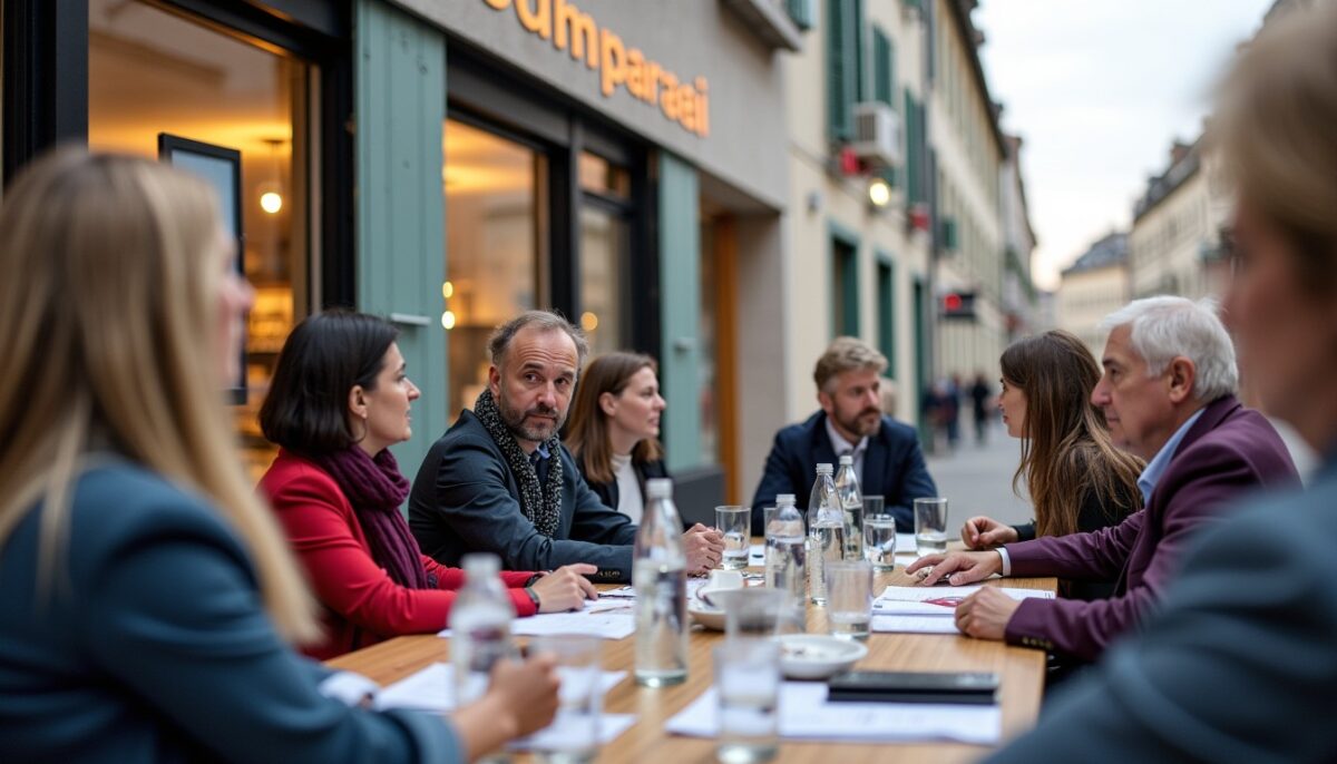 Les associations d'amélioration commerciale : un moteur dynamique pour revitaliser les quartiers d'affaires Les associations d'amélioration commerciale : un moteur dynamique pour revitaliser les quartiers d'affaires
