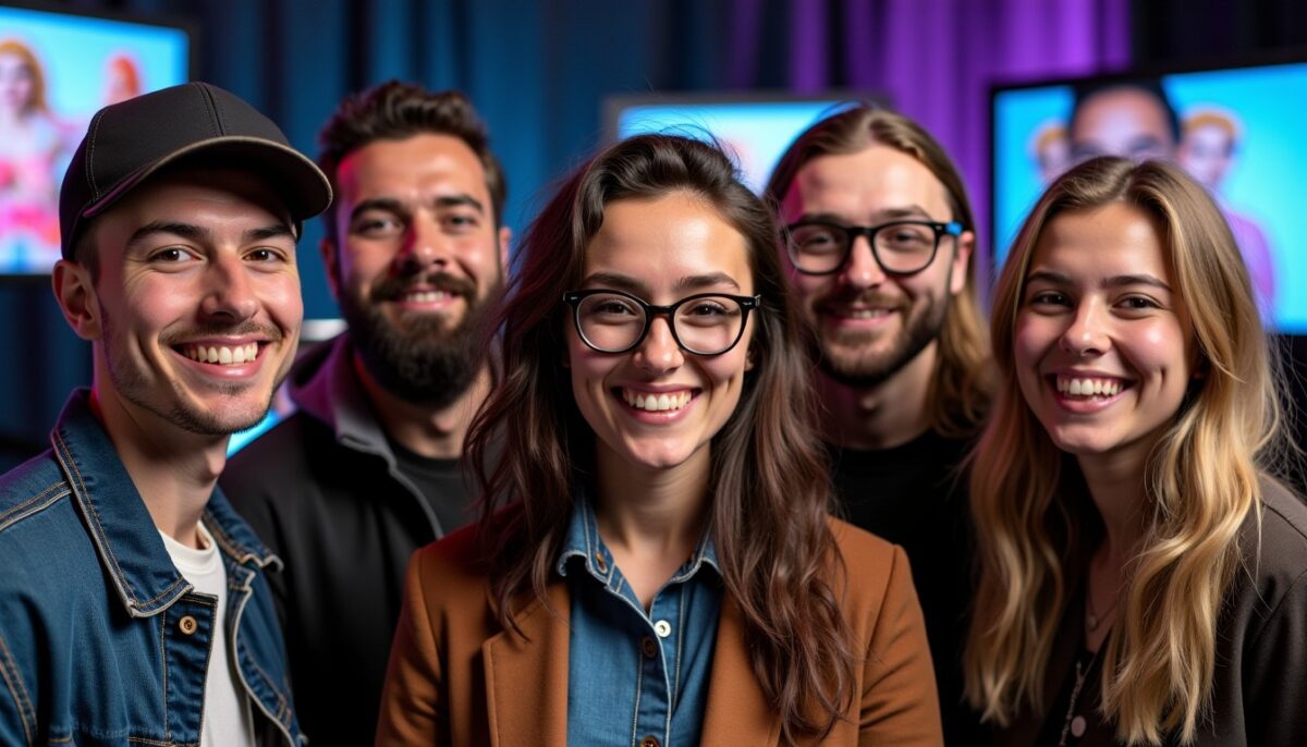 Top 30 des YouTubeurs français incontournables dont le nom commence par F Top 30 des YouTubeurs français incontournables dont le nom commence par F