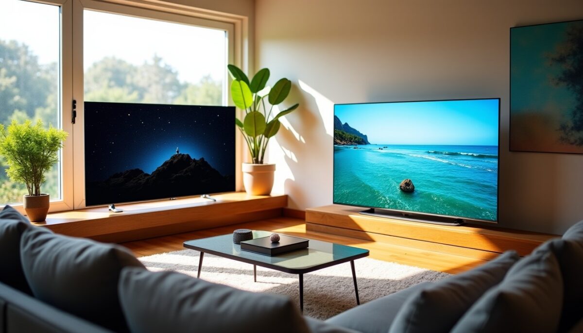 OLED vs QLED : Quelle technologie offre la meilleure longévité pour votre écran ? OLED vs QLED : Quelle technologie offre la meilleure longévité pour votre écran ?