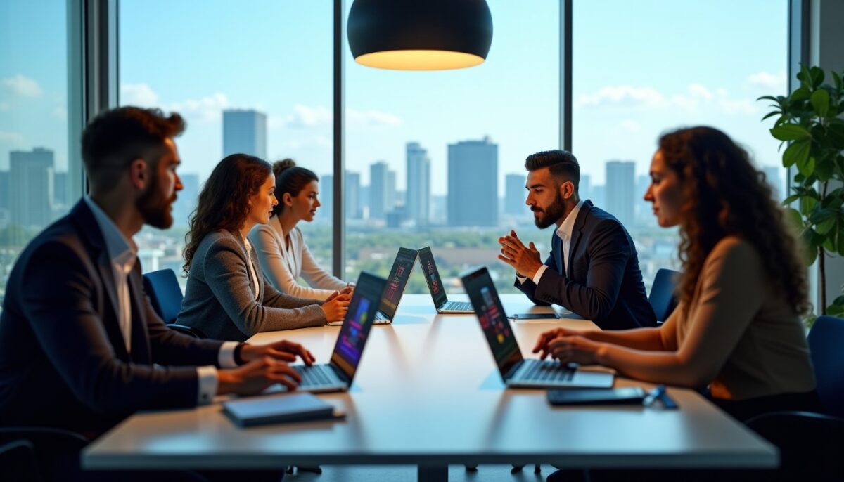 ConnexaFlow : Transformer la coopération entre entreprises grâce à une nouvelle ère collaborative ConnexaFlow : Transformer la coopération entre entreprises grâce à une nouvelle ère collaborative