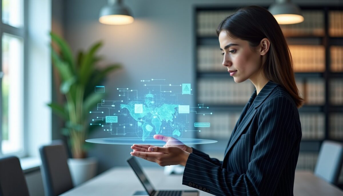 Juriv’IA : l’intelligence artificielle française qui transforme radicalement la profession d’avocat Juriv’IA : l’intelligence artificielle française qui transforme radicalement la profession d’avocat
