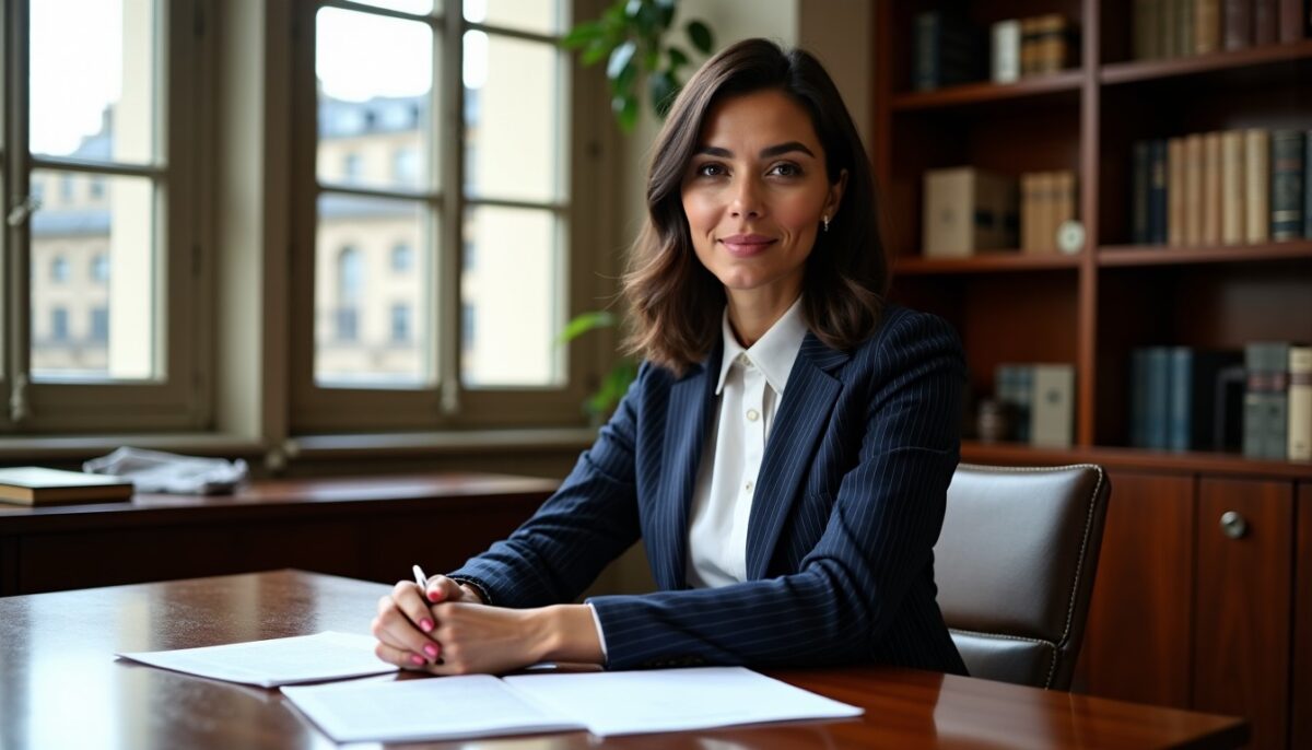 Maître Cécile Villié : découvrez l'expertise d'une avocate incontournable à Paris Maître Cécile Villié : découvrez l'expertise d'une avocate incontournable à Paris