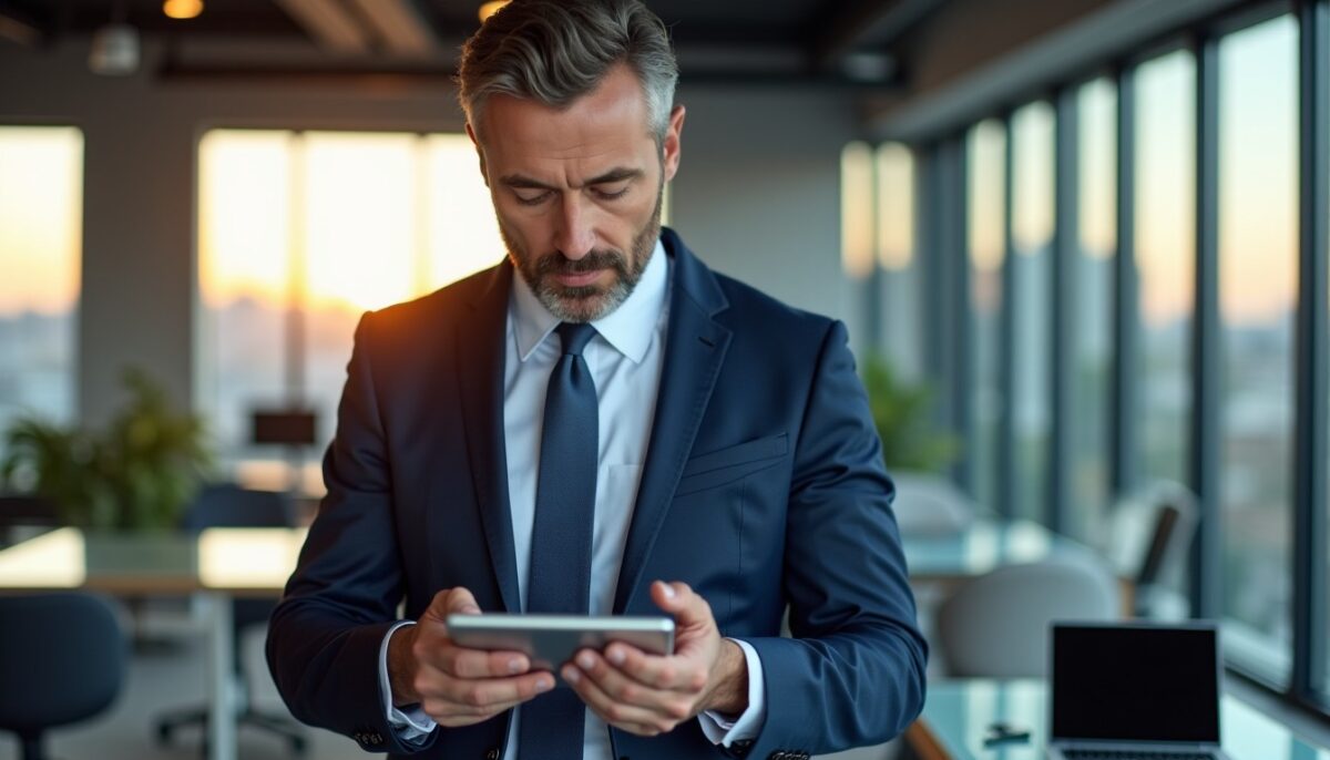 Annuaire des décideurs : l'outil indispensable pour une prospection performante