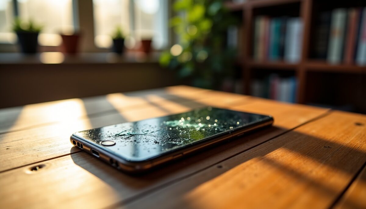 Téléphone endommagé : les méthodes efficaces pour récupérer vos précieuses données