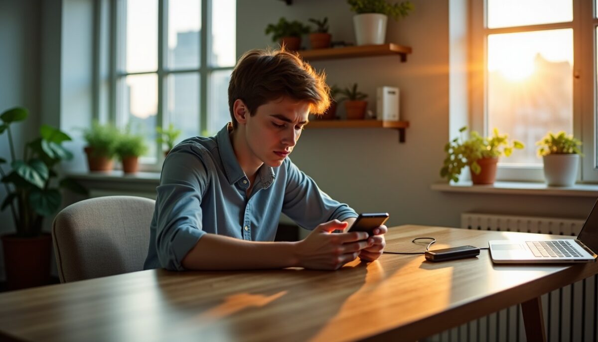 Mon téléphone se charge, mais la batterie ne progresse pas : comment résoudre ce problème ? Mon téléphone se charge, mais la batterie ne progresse pas : comment résoudre ce problème ?