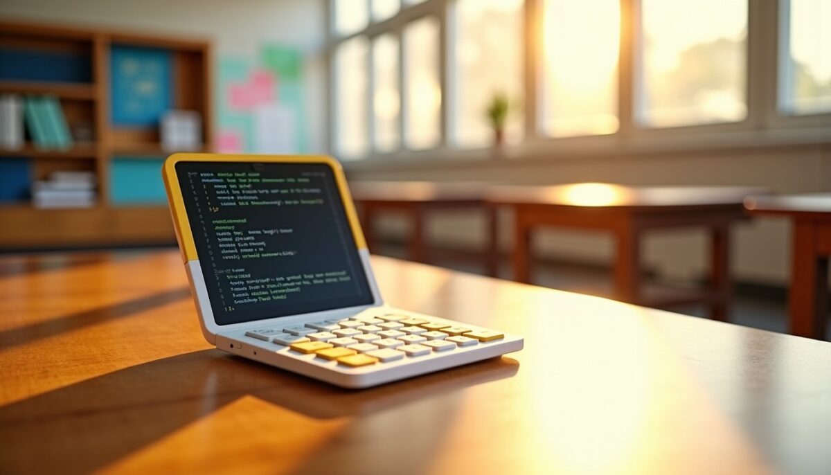 NumWorks Python : La calculatrice graphique qui révolutionne les mathématiques NumWorks Python : La calculatrice graphique qui révolutionne les mathématiques