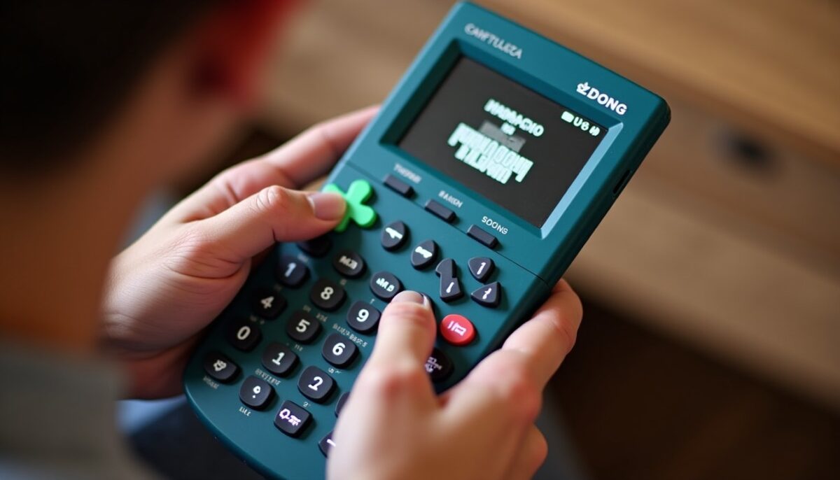 Découvrez comment transformer votre calculatrice NumWorks en console de jeu Mario Découvrez comment transformer votre calculatrice NumWorks en console de jeu Mario
