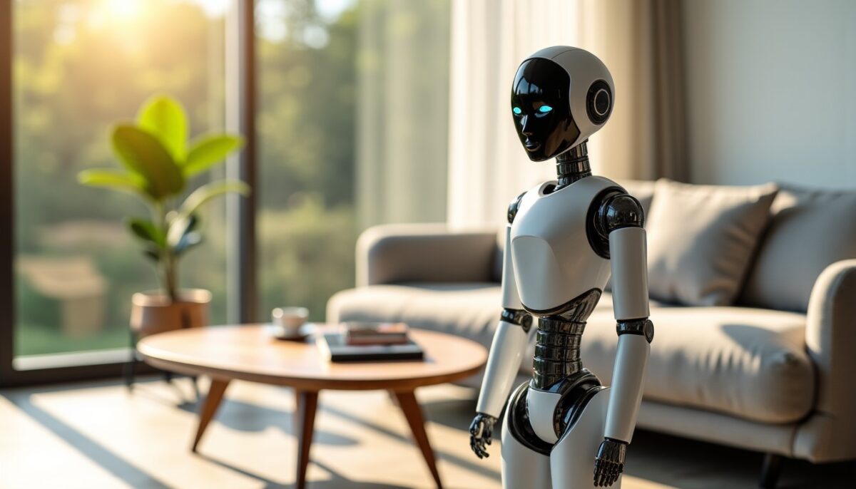 Neo, le robot humanoïde, s'invite enfin dans nos maisons pour révolutionner le quotidien Neo, le robot humanoïde, s'invite enfin dans nos maisons pour révolutionner le quotidien