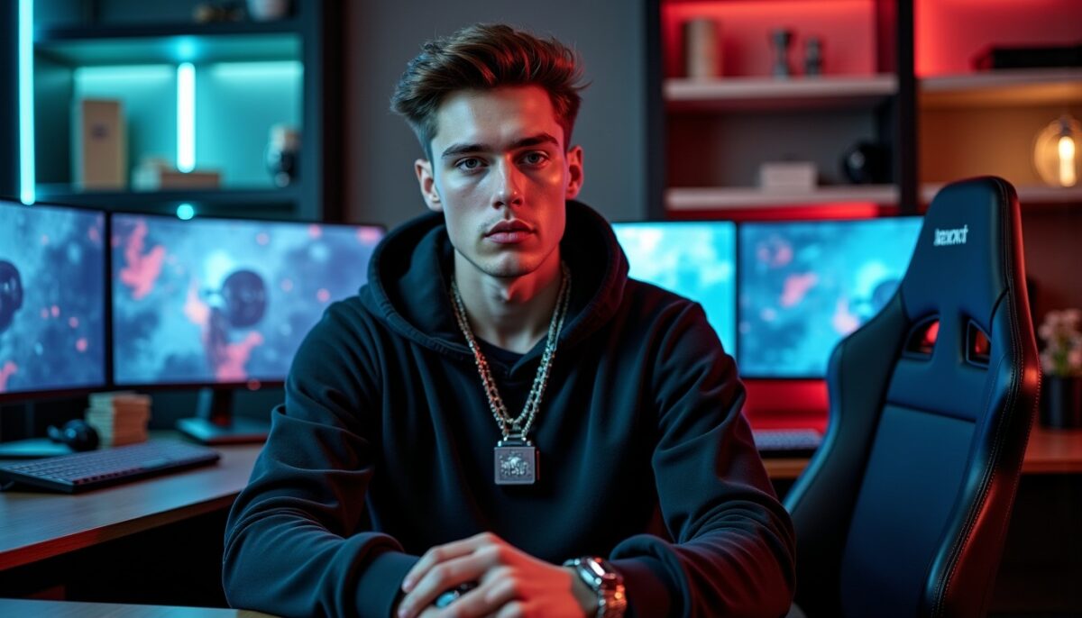 Mellstroy : L'ascension fulgurante du streamer entre richesse et controverses Mellstroy : L'ascension fulgurante du streamer entre richesse et controverses