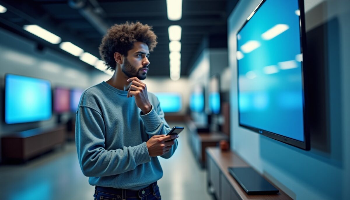 Les marques de TV à éviter en 2025 : notre guide incontournable avant votre prochain achat Les marques de TV à éviter en 2025 : notre guide incontournable avant votre prochain achat