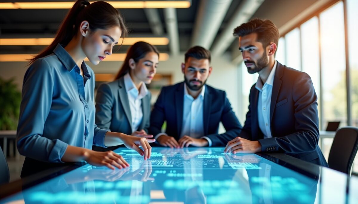 Gestion des transactions digitales : maximisez l'efficacité de vos échanges en 2025 Gestion des transactions digitales : maximisez l'efficacité de vos échanges en 2025