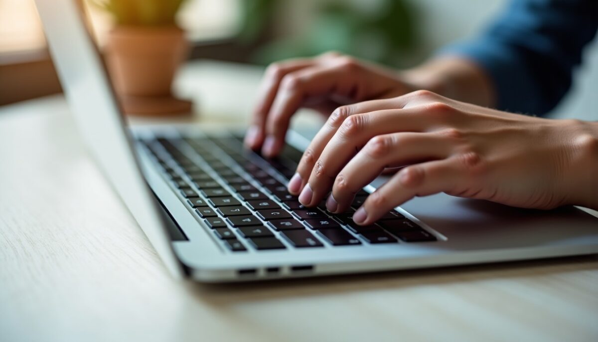 Maîtriser l'accolade sur Mac : guide étape par étape Maîtriser l'accolade sur Mac : guide étape par étape