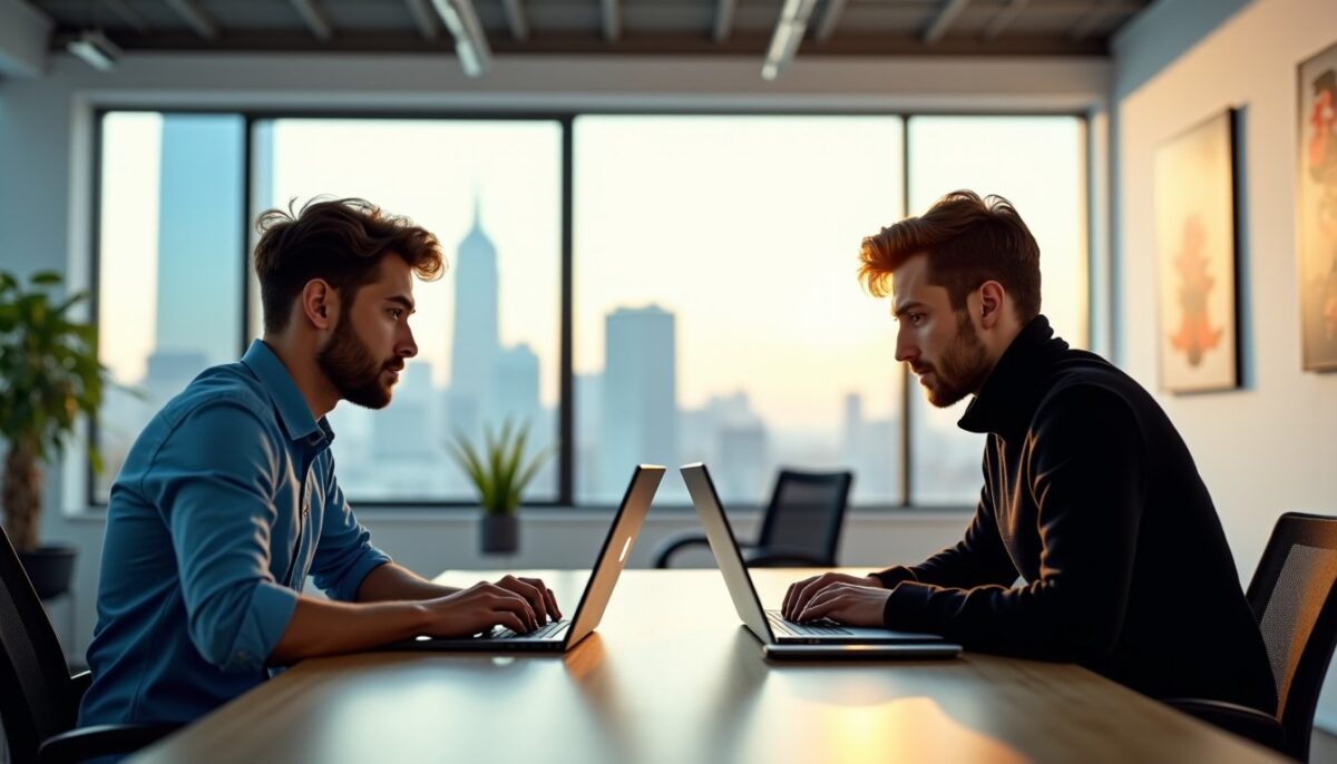 Webflow ou WordPress : quel CMS dominera en 2025 pour votre site web ? Webflow ou WordPress : quel CMS dominera en 2025 pour votre site web ?