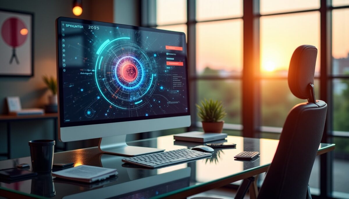 SpyHunter 2025 : Notre analyse complète de cet antivirus innovant